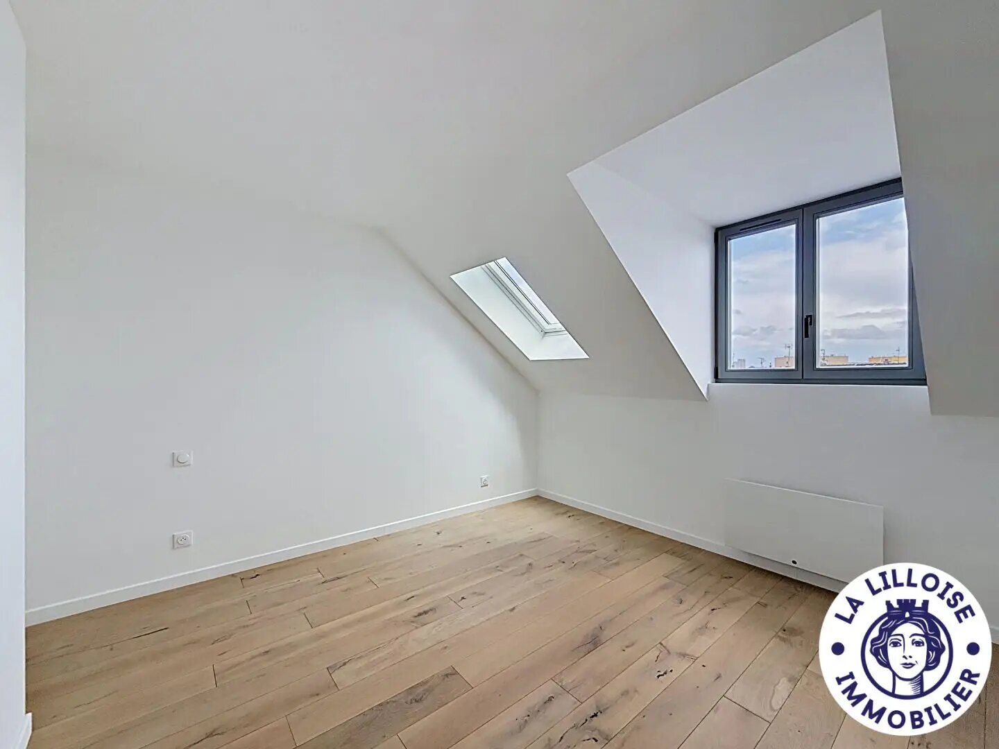 Appartement à vendre, 70m², Lille