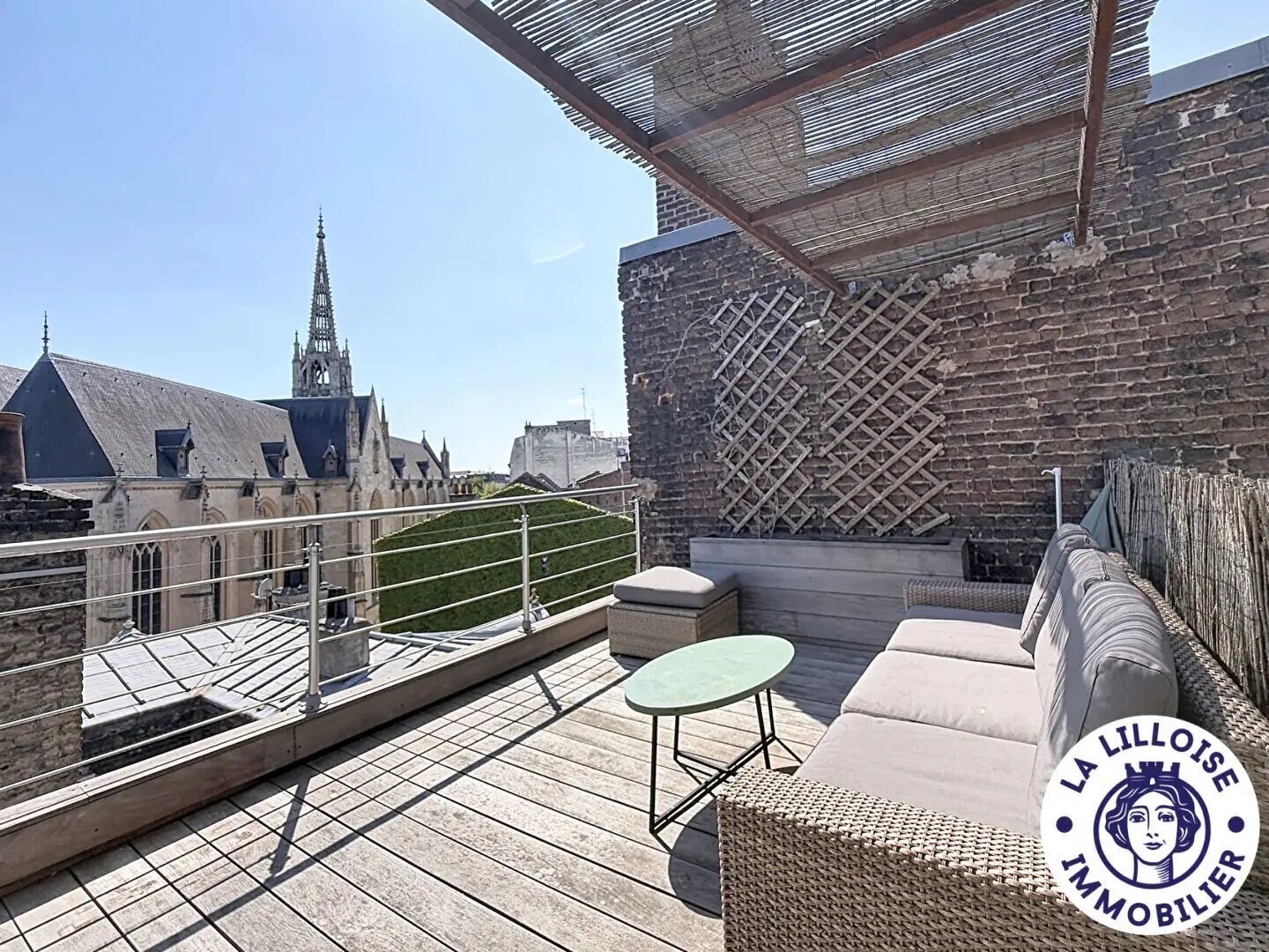 Appartement à vendre, 95m², Lille