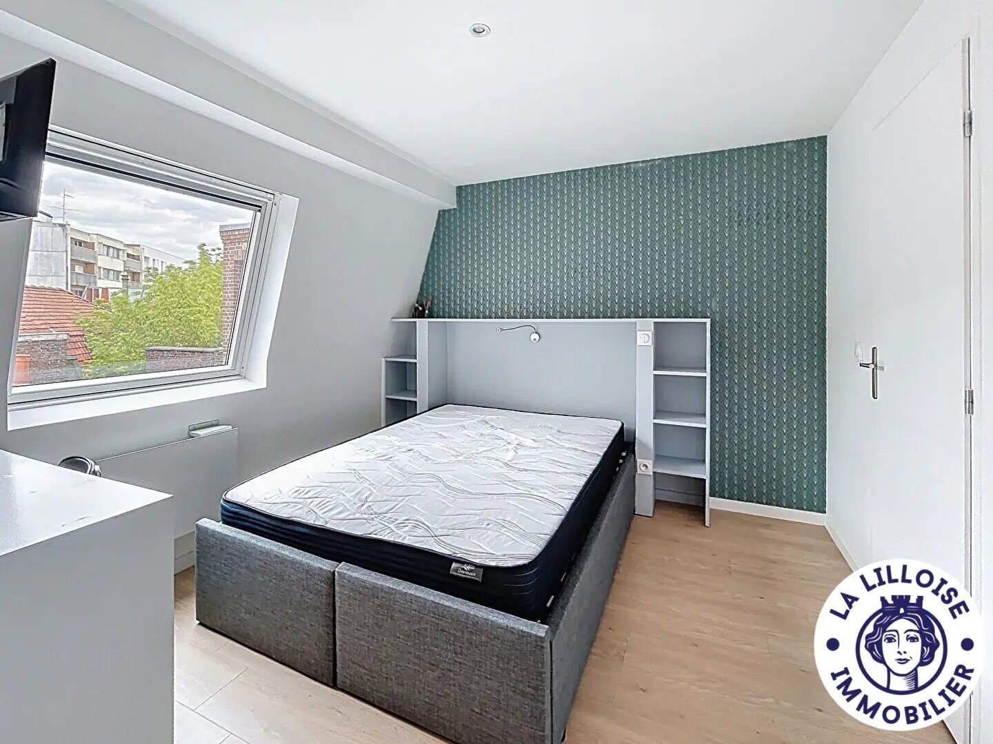 Appartement à louer, 12m², Lille