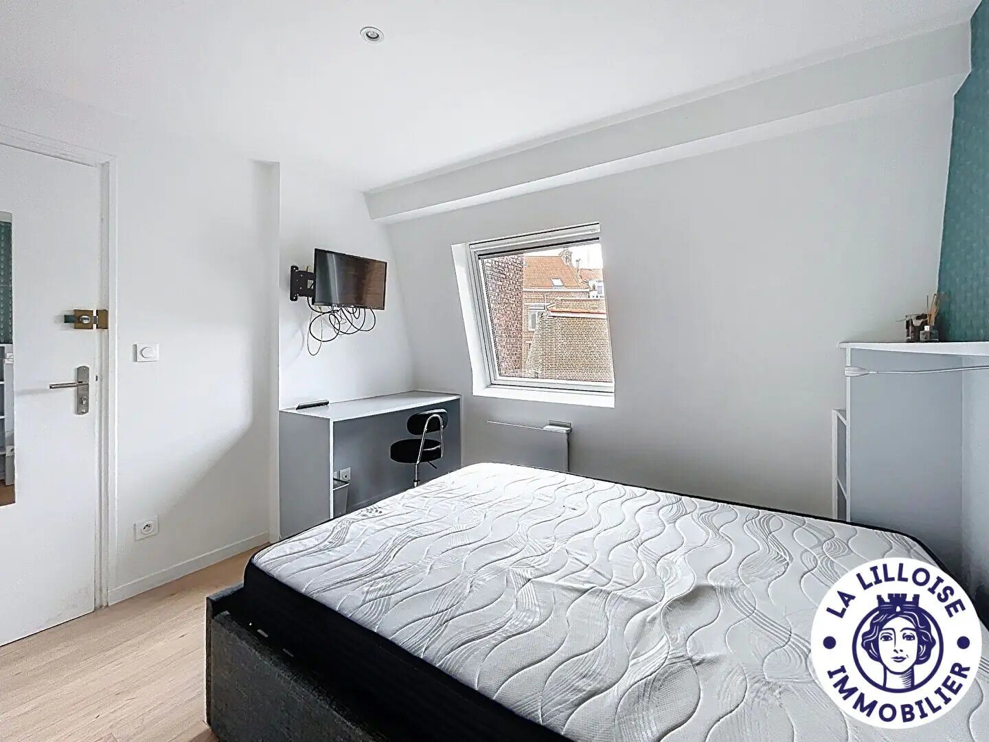 Appartement à louer, 12m², Lille