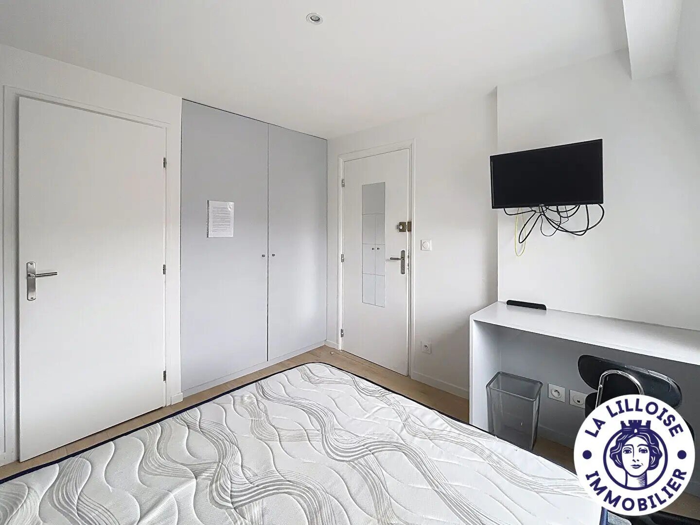 Appartement à louer, 12m², Lille