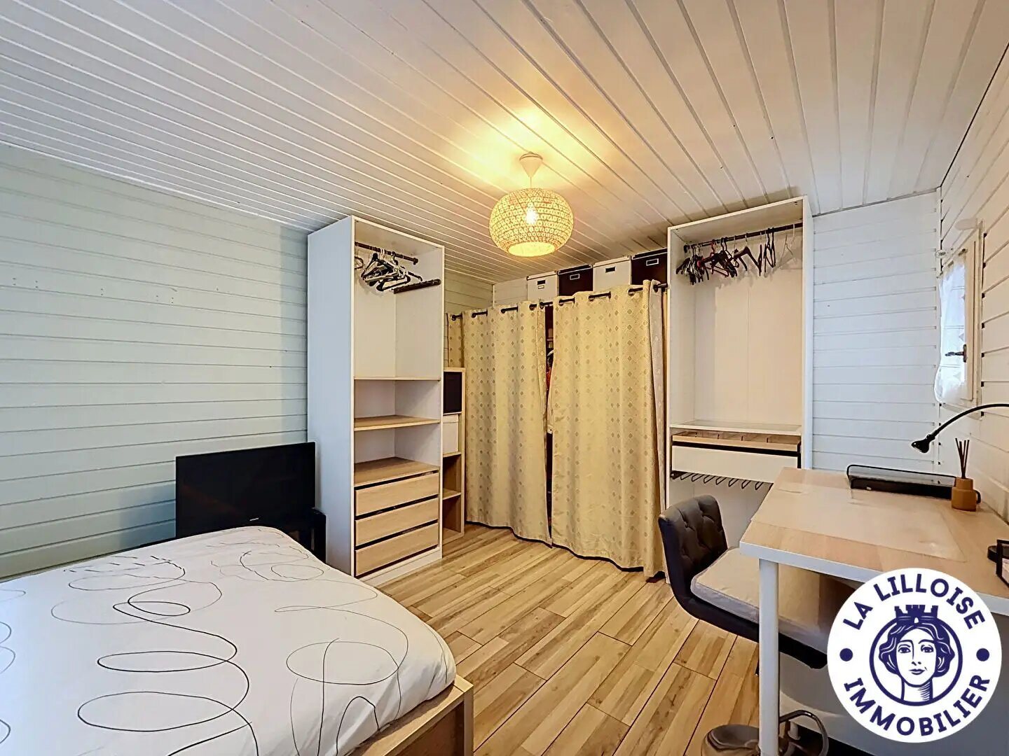 Appartement à vendre, 32m², Lille