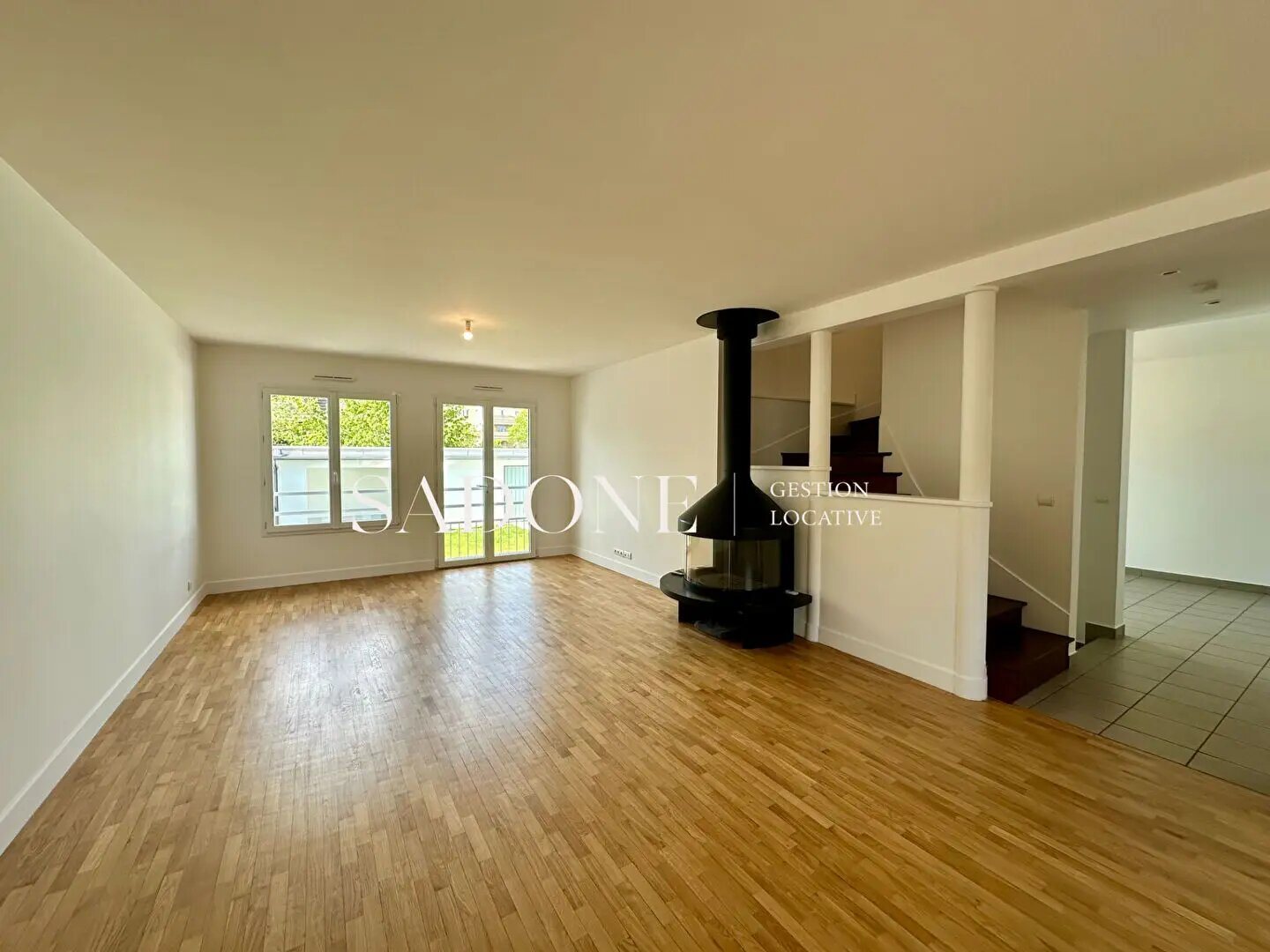 Maison à louer, 174m², Nanterre