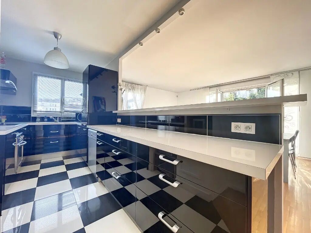 Appartement à louer, 91m², Meudon