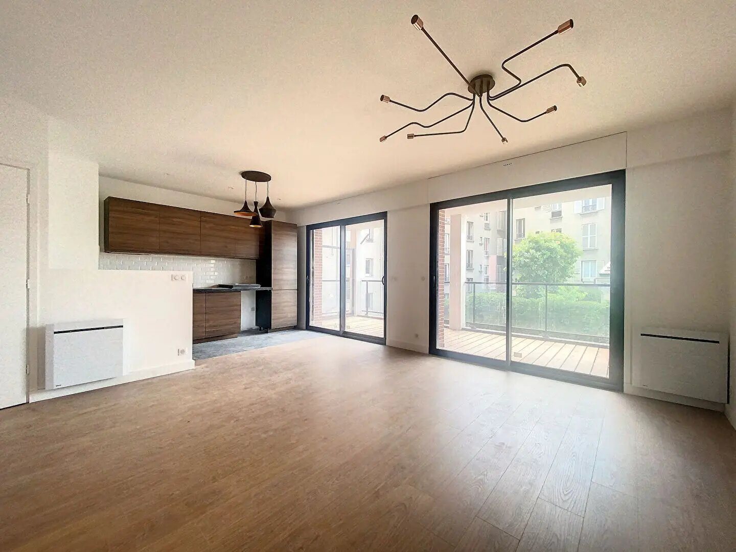 Appartement à louer, 47m², Asnières-sur-Seine