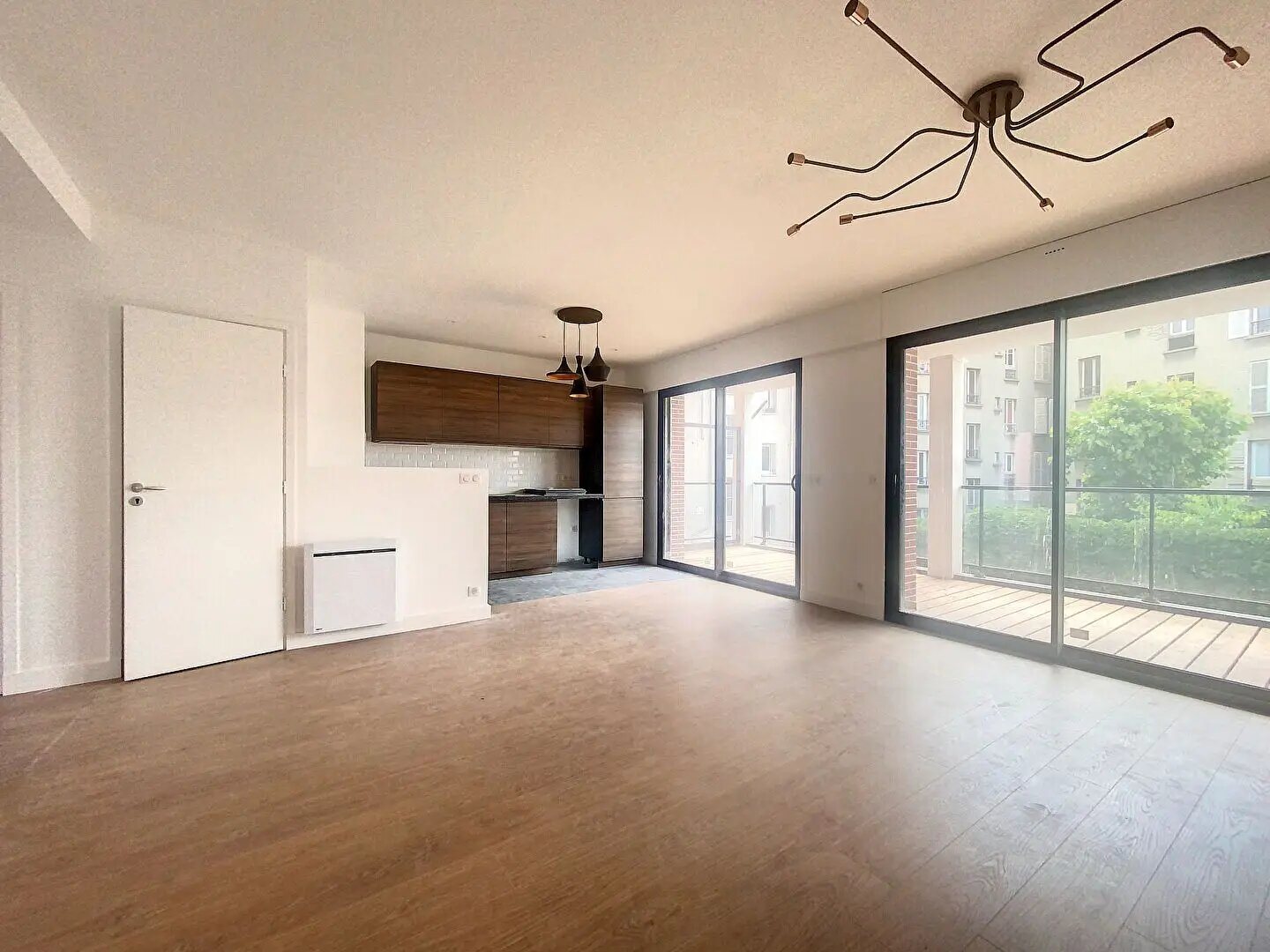 Appartement à louer, 47m², Asnières-sur-Seine