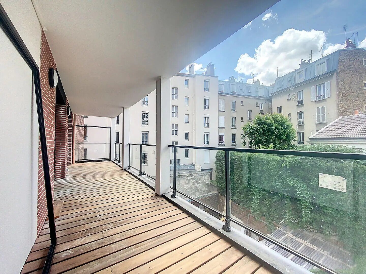 Appartement à louer, 47m², Asnières-sur-Seine