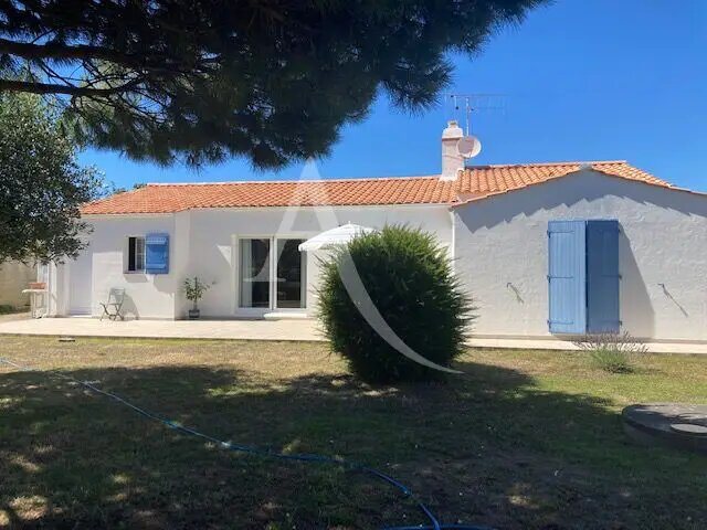 Maison à vendre, 90m², Barbâtre