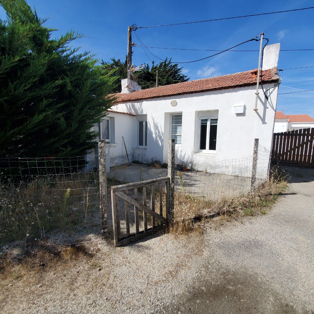 Maison à vendre, 30m², Barbâtre