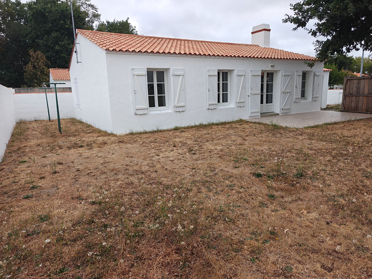 Maison à louer, 75m², Challans