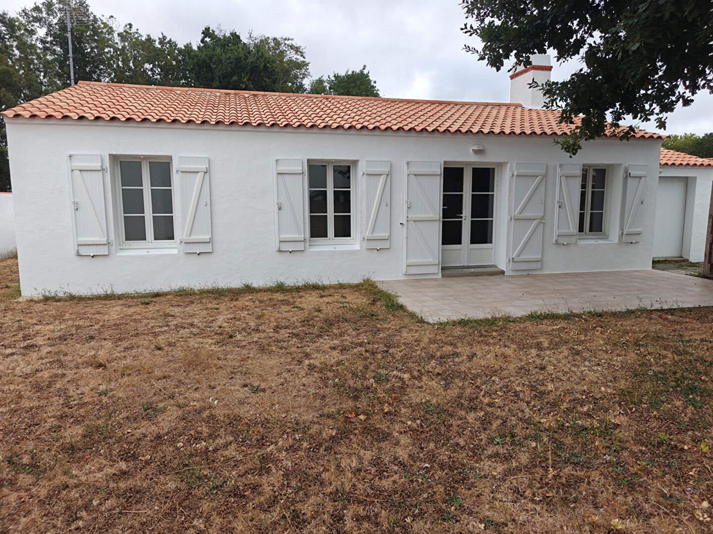 Maison à louer, 75m², Challans