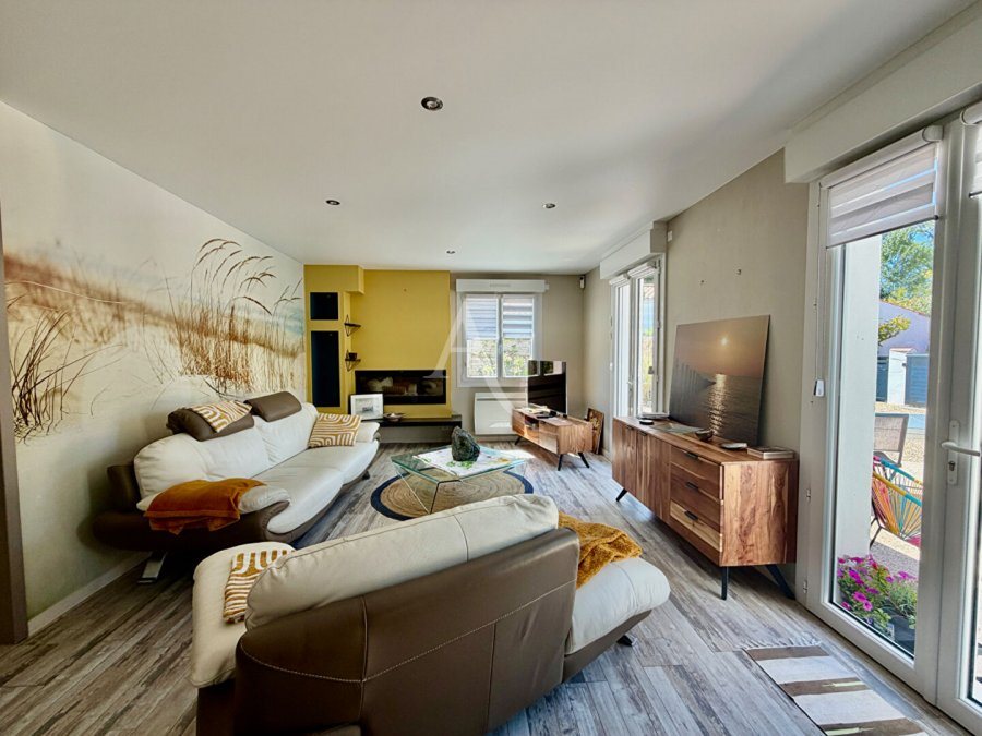 Maison à vendre, 146m², Barbâtre