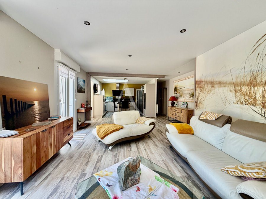Maison à vendre, 146m², Barbâtre