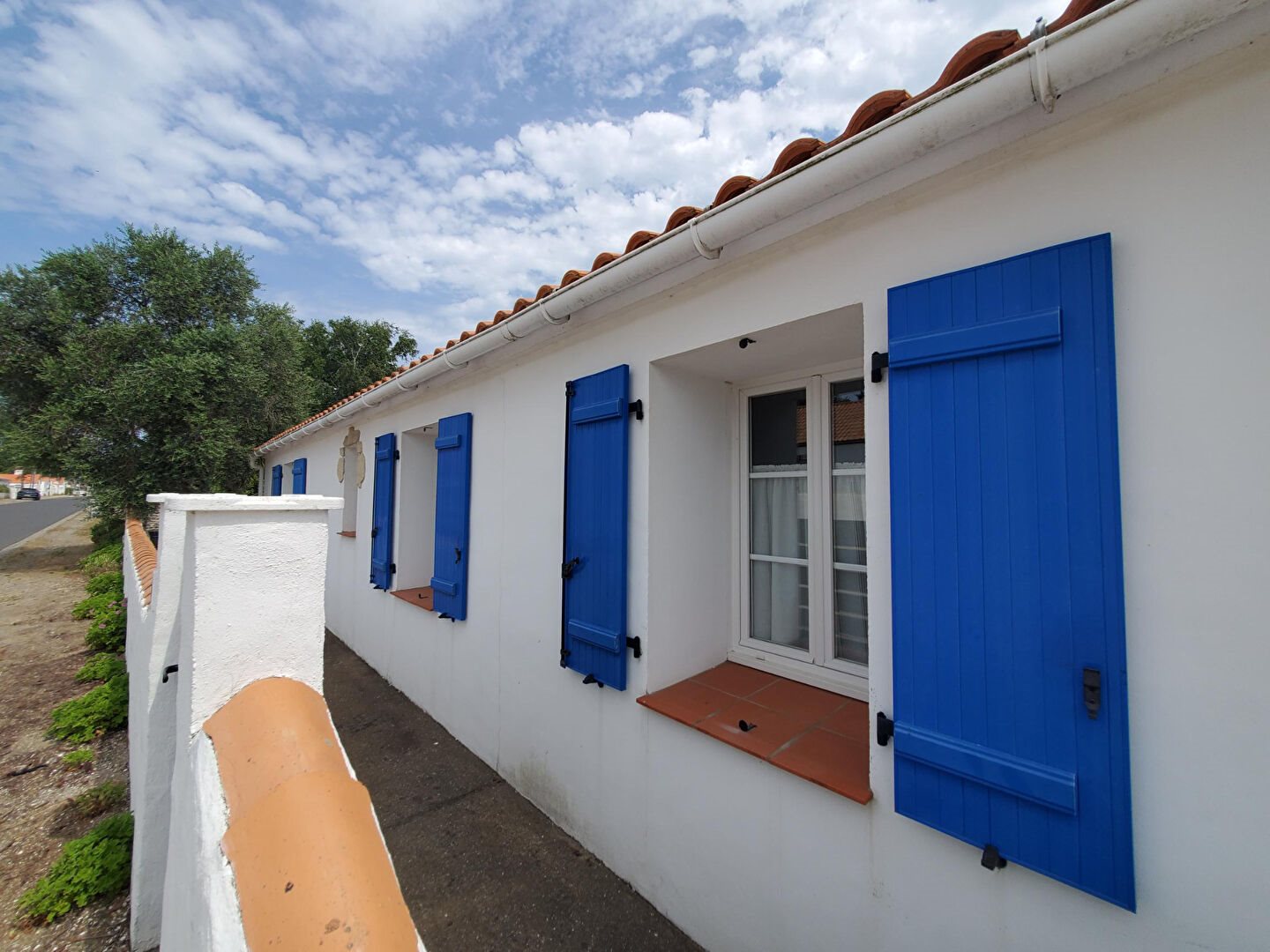 Maison à vendre, 84m², Barbâtre