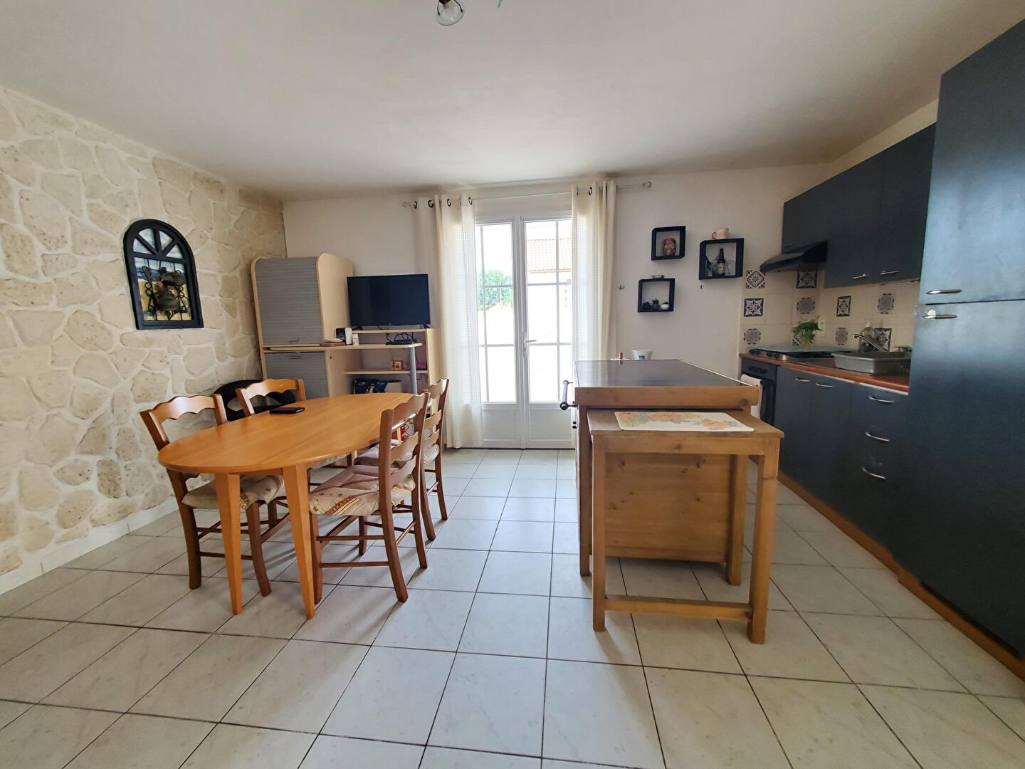 Maison à vendre, 84m², Barbâtre