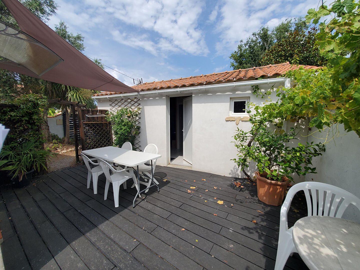 Maison à vendre, 84m², Barbâtre