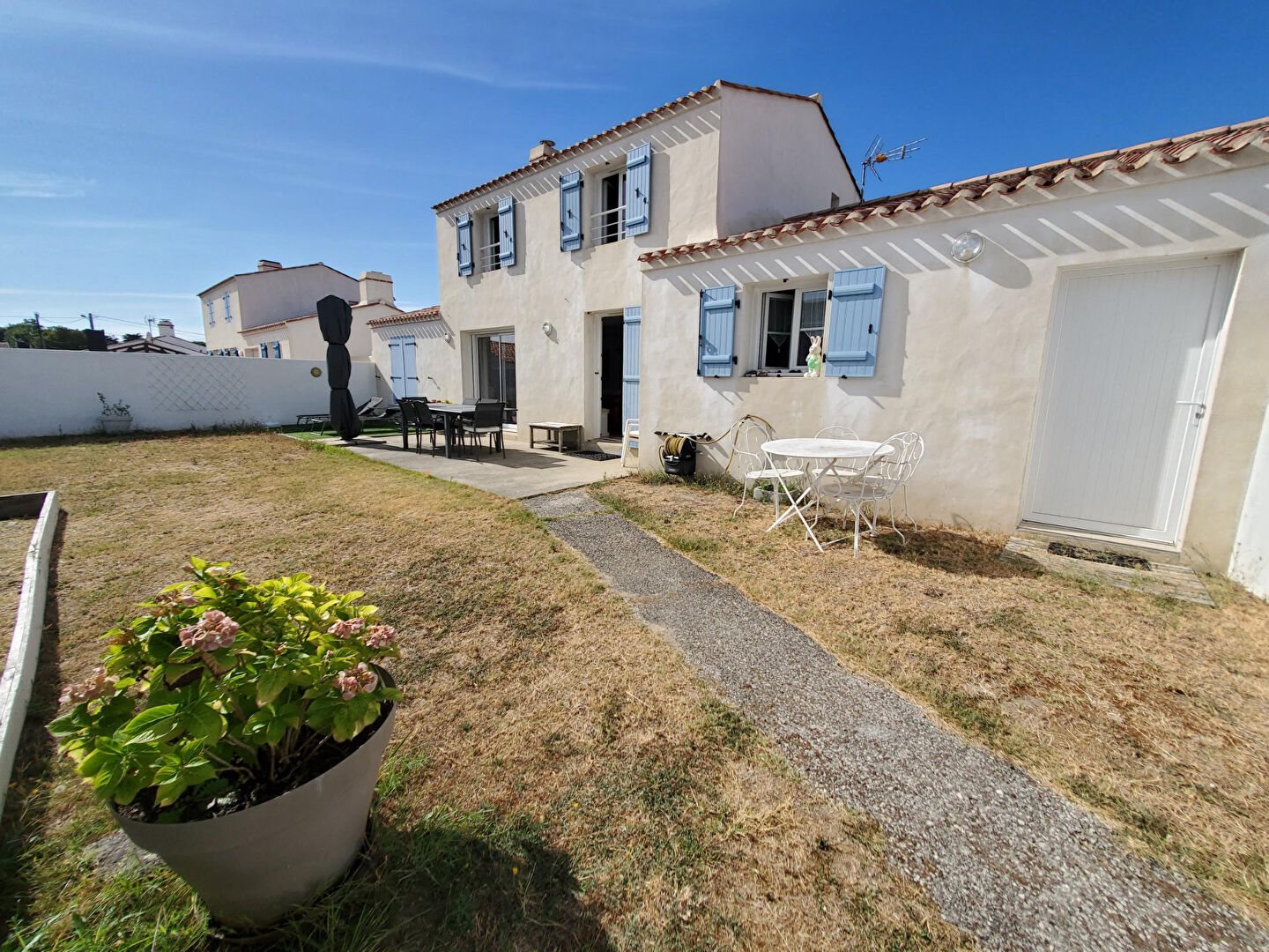 Maison à vendre, 92m², Barbâtre