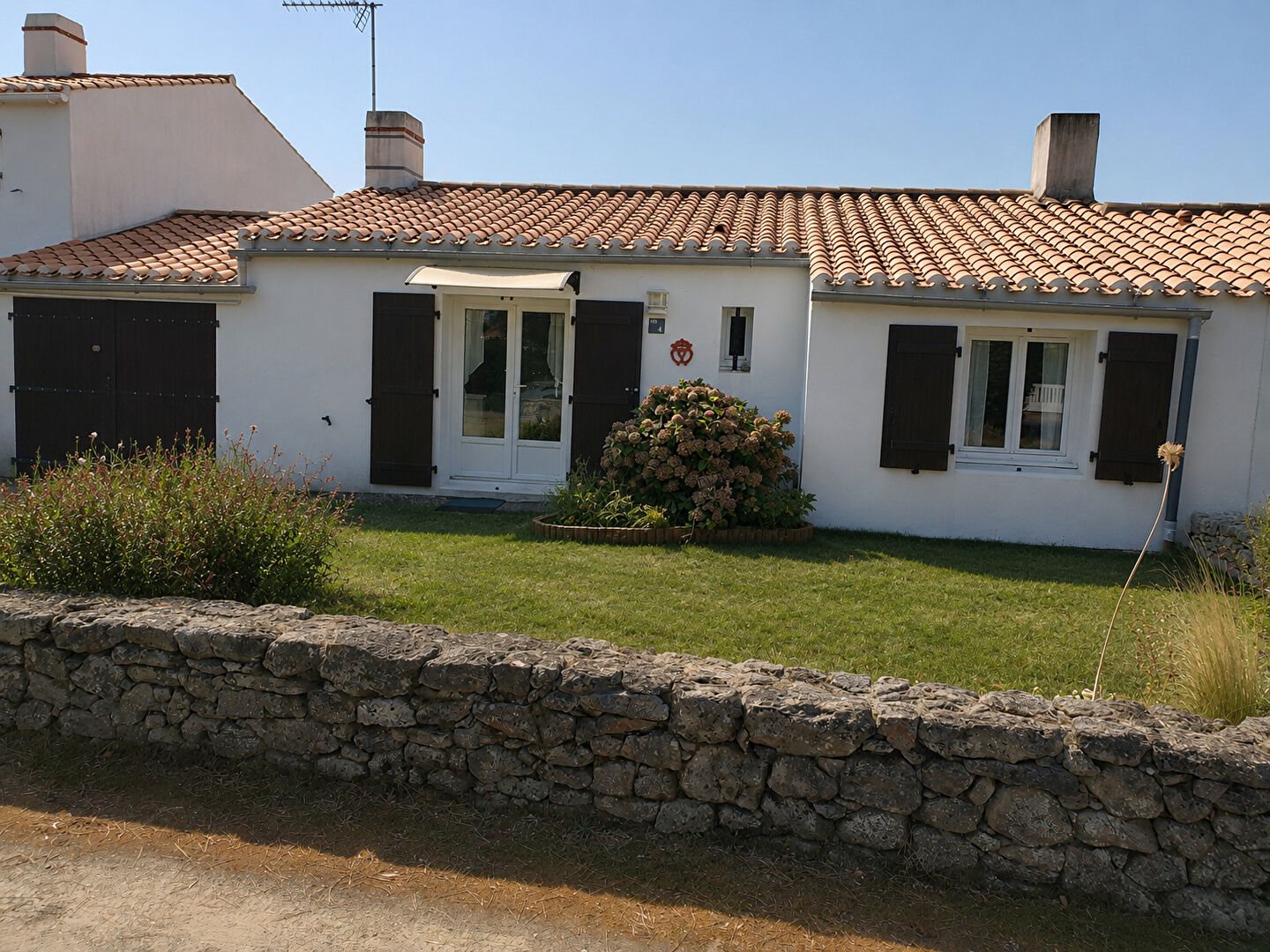 Maison à vendre, 57m², Barbâtre