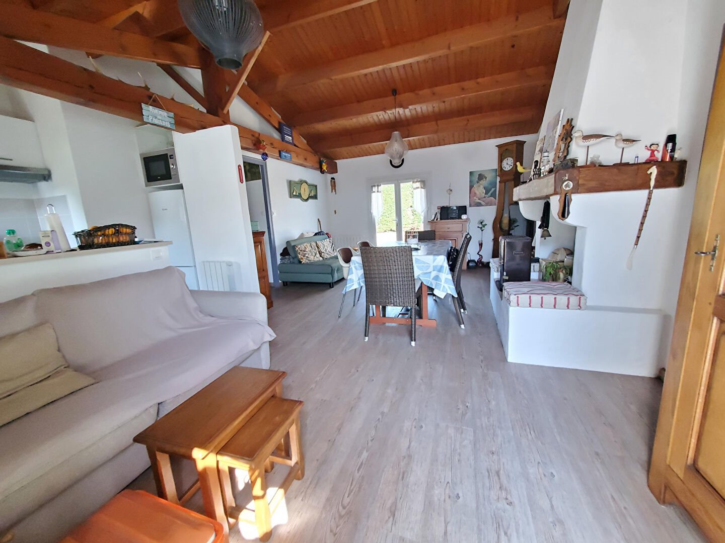 Maison à vendre, 57m², Barbâtre