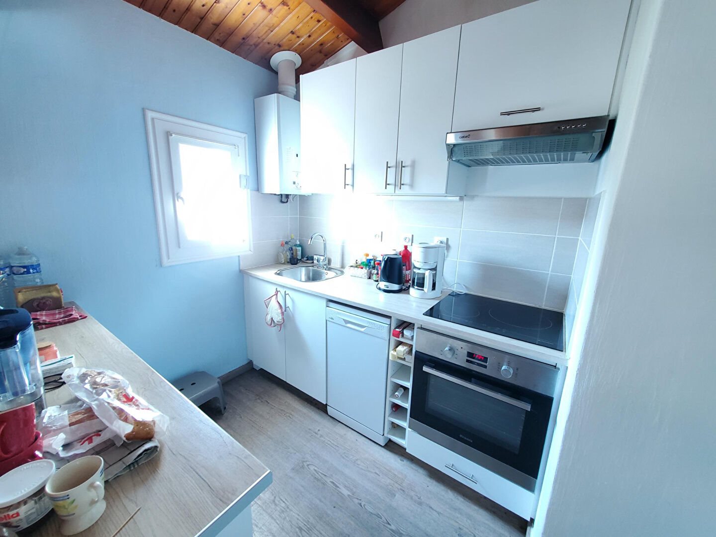 Maison à vendre, 57m², Barbâtre