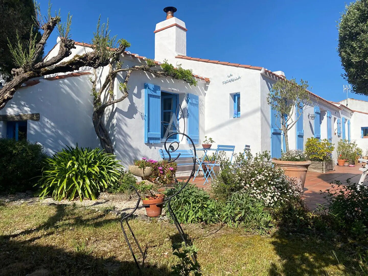 Maison à vendre, 100m², Barbâtre