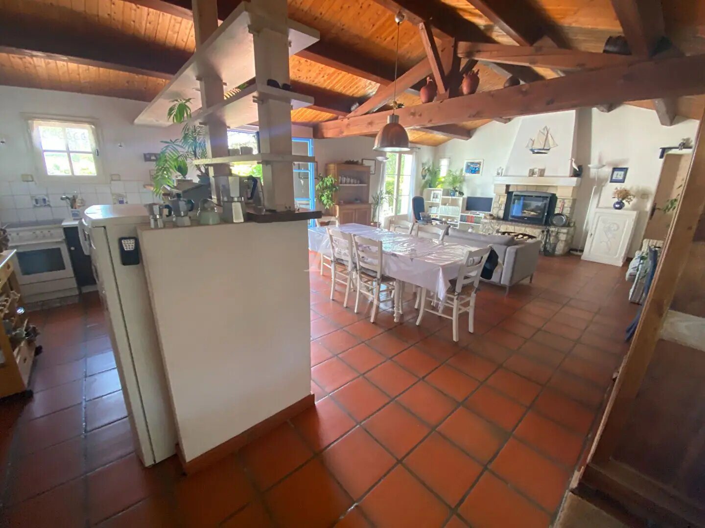 Maison à vendre, 100m², Barbâtre