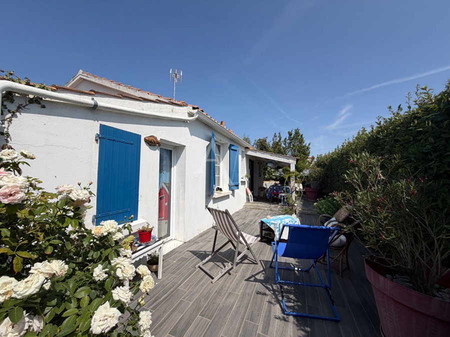 Maison à vendre, 80m², Noirmoutier-en-l'Ile