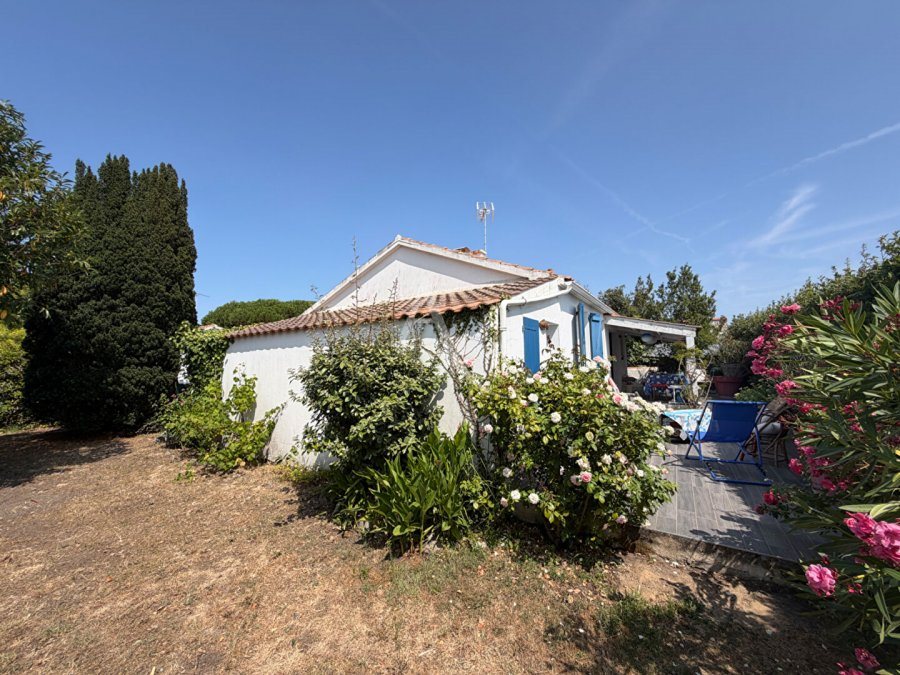 Maison à vendre, 80m², Noirmoutier-en-l'Ile
