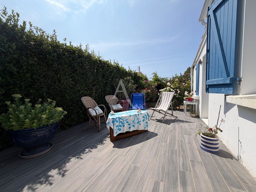 Maison à vendre, 80m², Noirmoutier-en-l'Ile