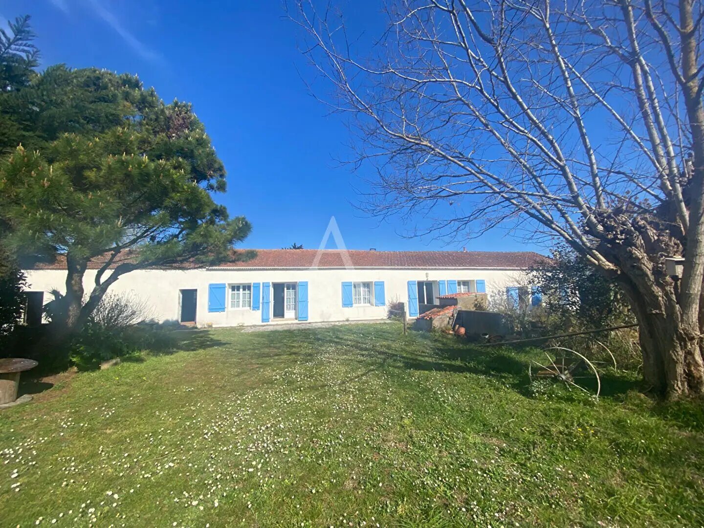 Maison à vendre, 136m², Barbâtre