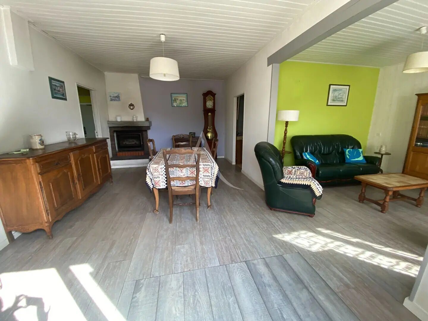 Maison à vendre, 136m², Barbâtre
