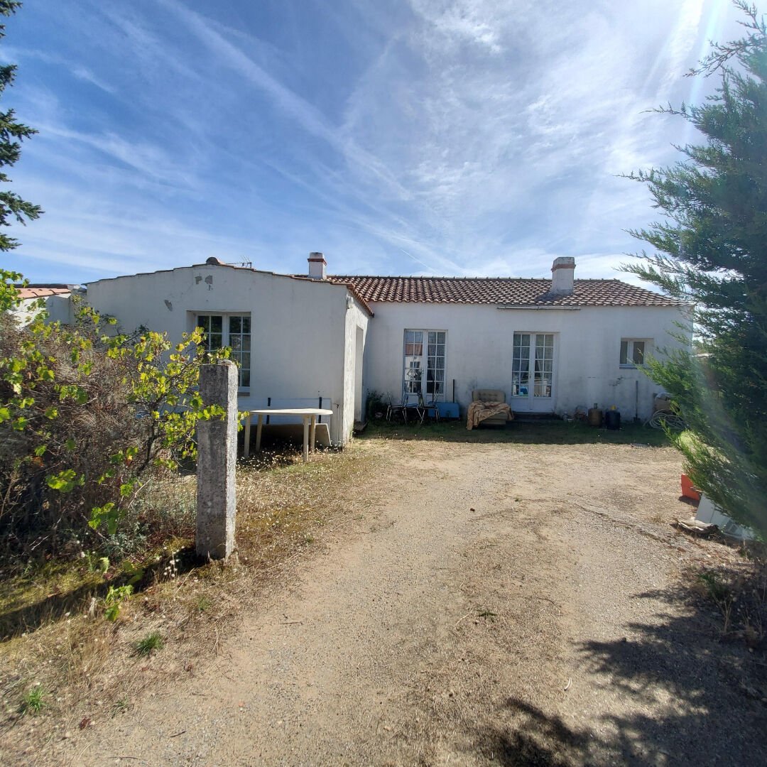 Maison à vendre, 100m², Barbâtre