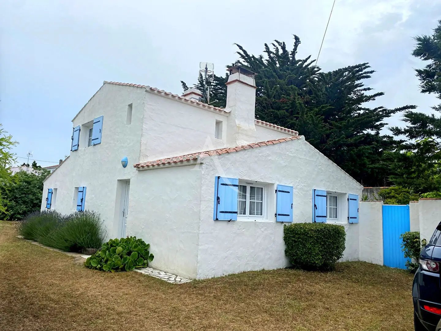 Maison à vendre, 107m², Barbâtre
