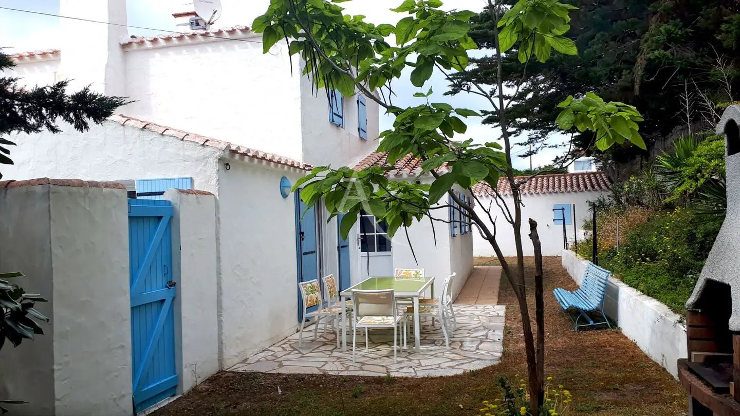 Maison à vendre, 107m², Barbâtre