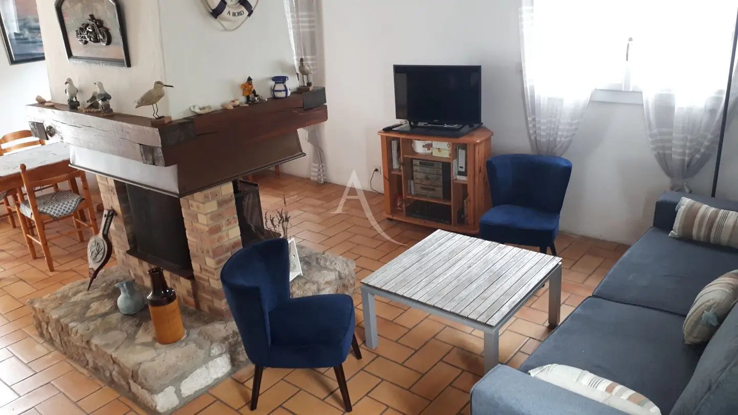 Maison à vendre, 107m², Barbâtre