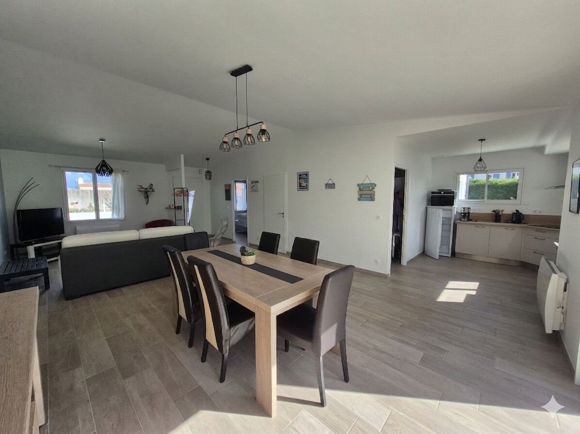 Maison à vendre, 102m², Barbâtre