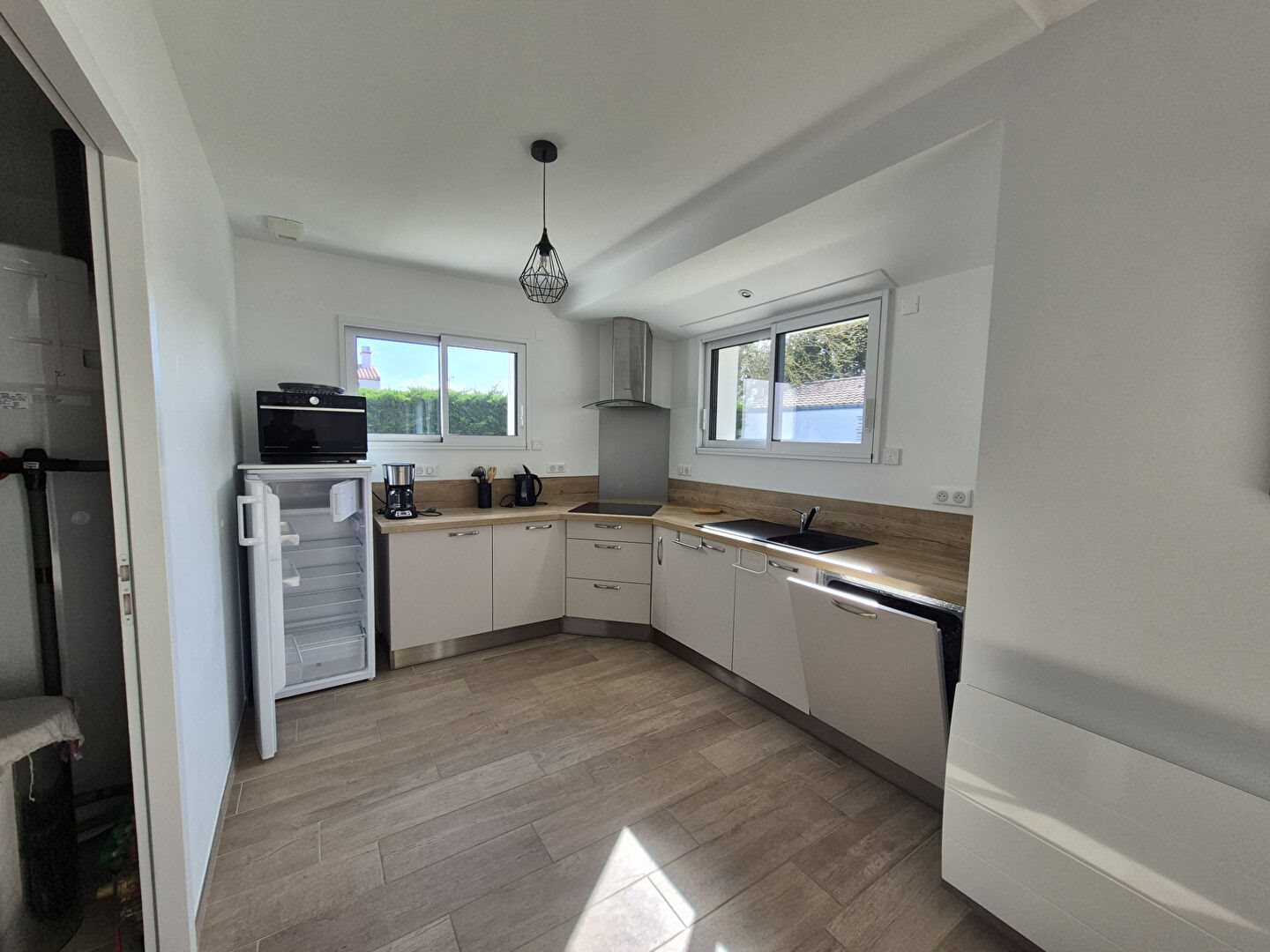 Maison à vendre, 102m², Barbâtre
