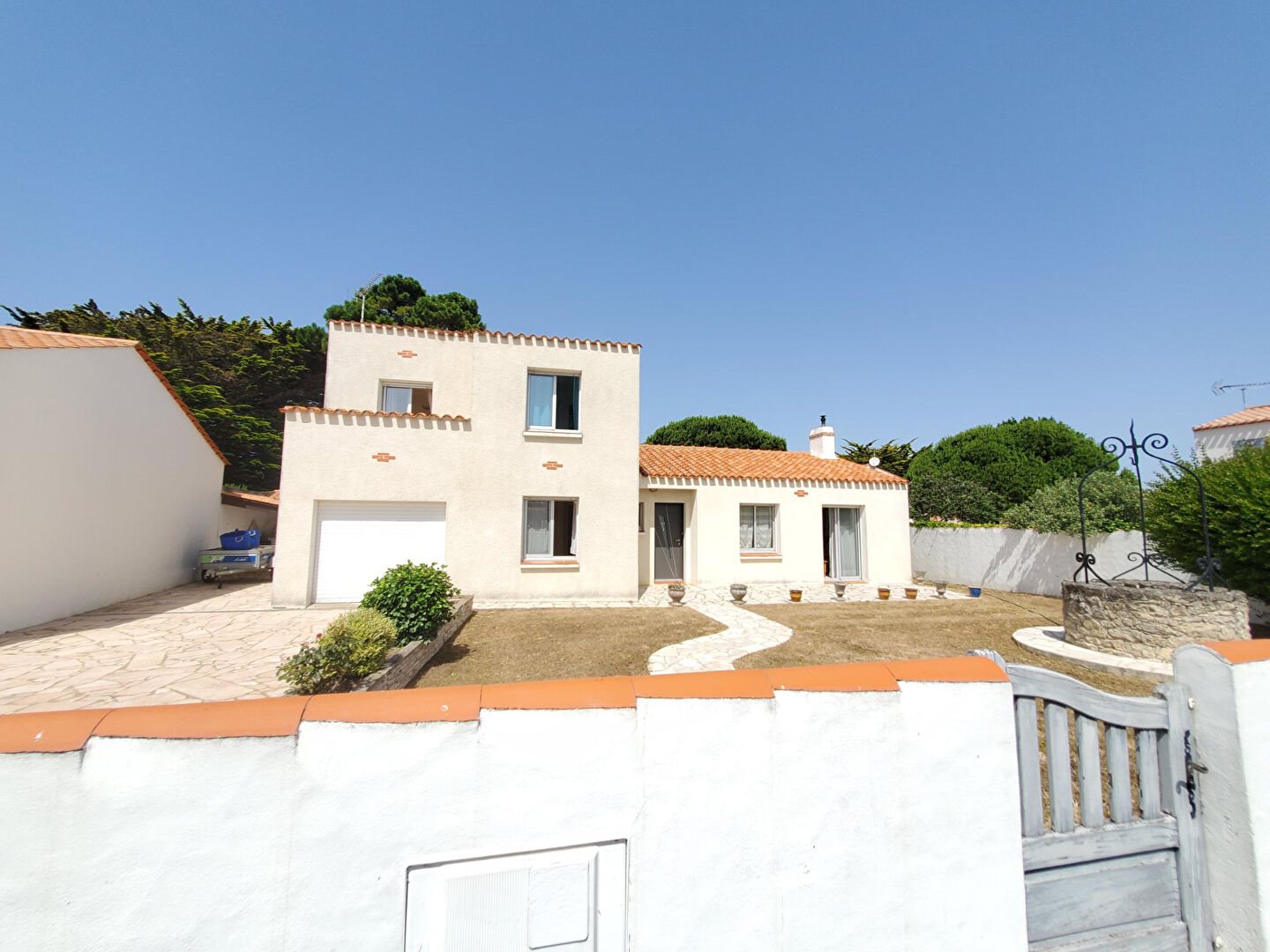Maison à vendre, 130m², La Guérinière