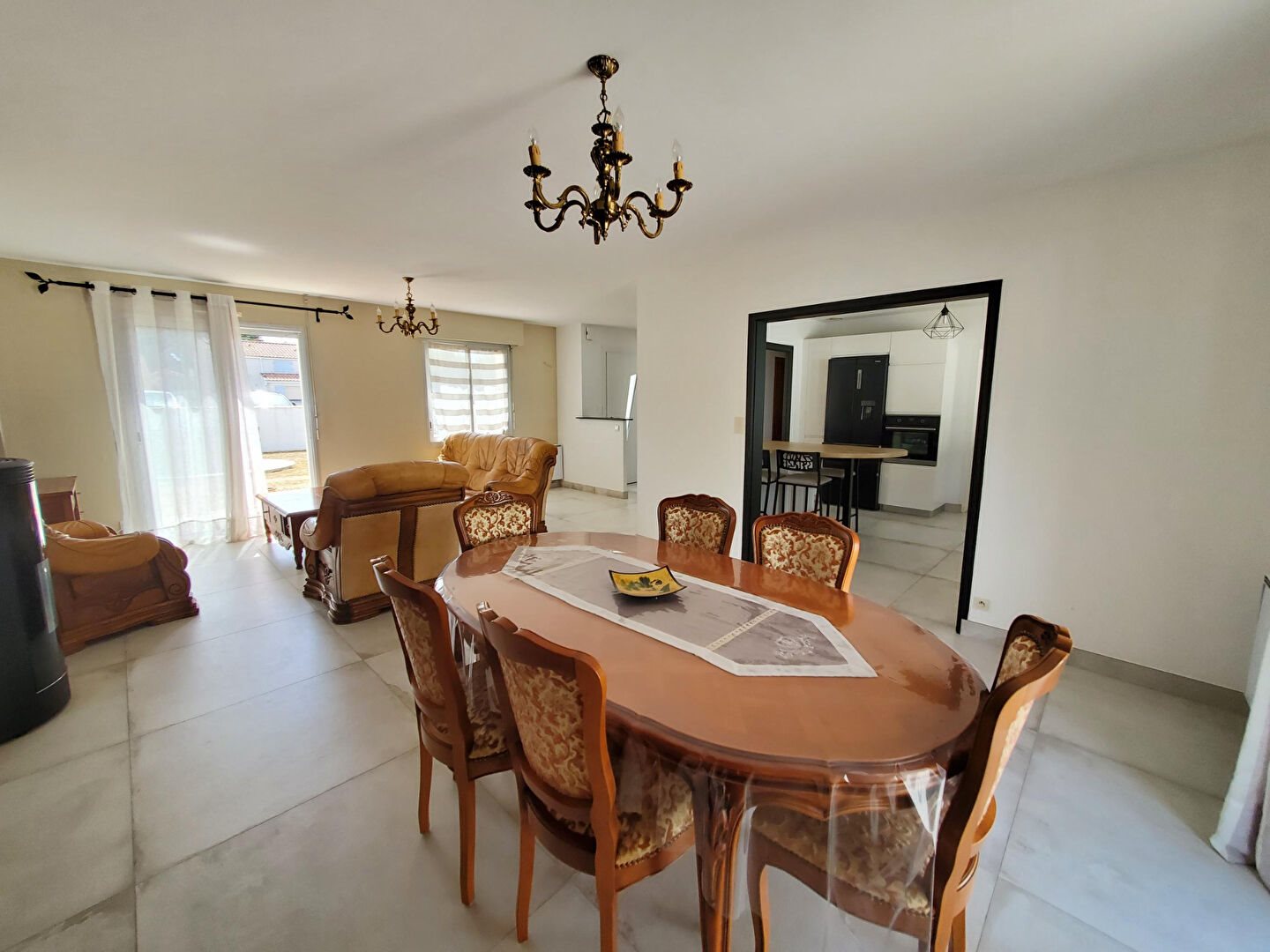 Maison à vendre, 130m², La Guérinière