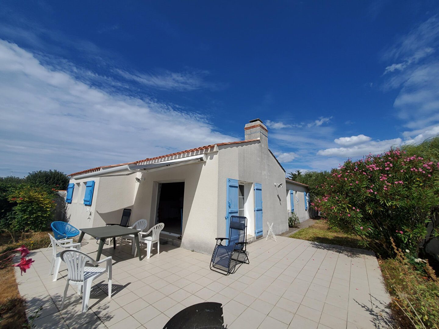 Maison à vendre, 97m², Barbâtre