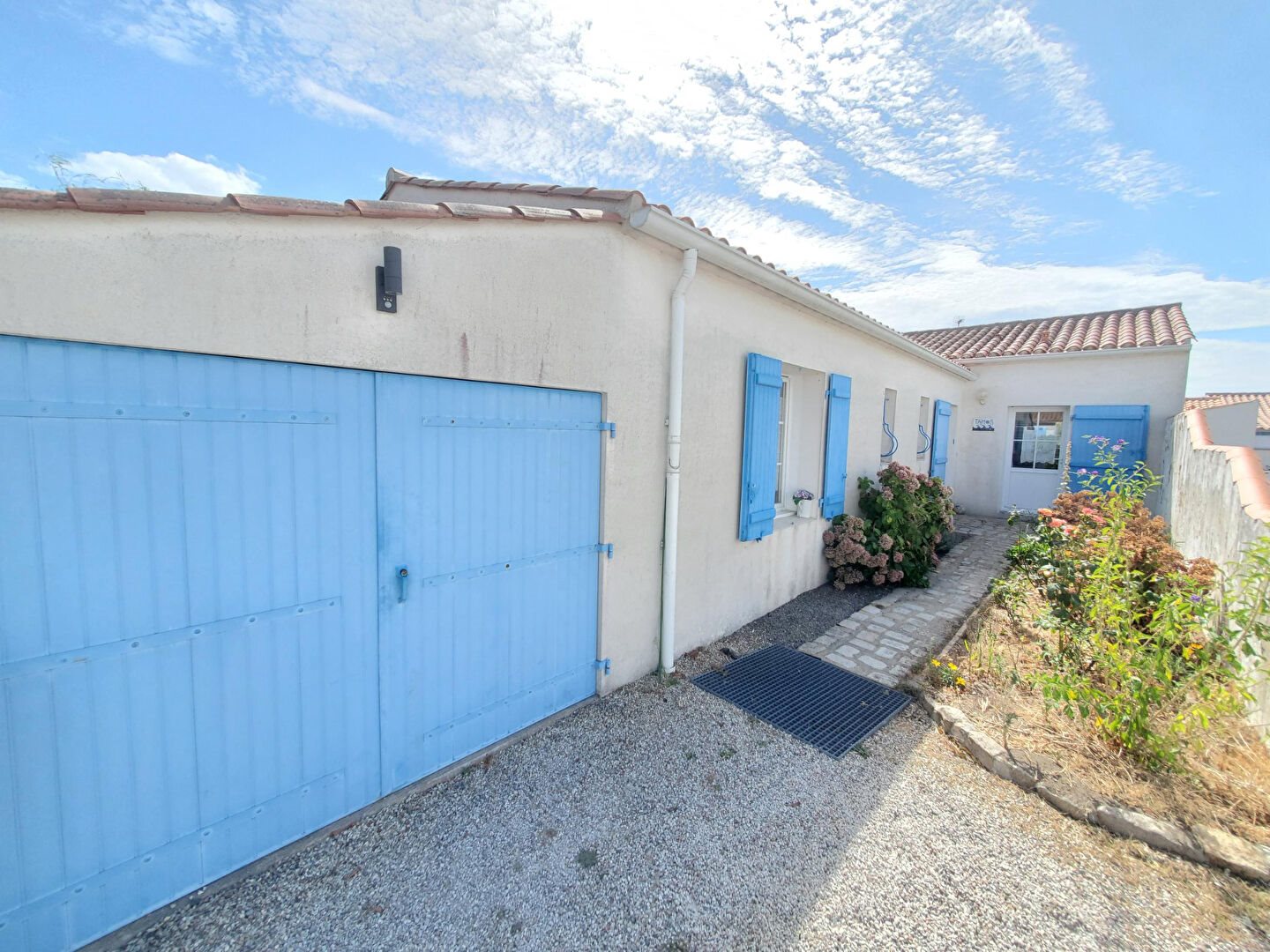 Maison à vendre, 97m², Barbâtre
