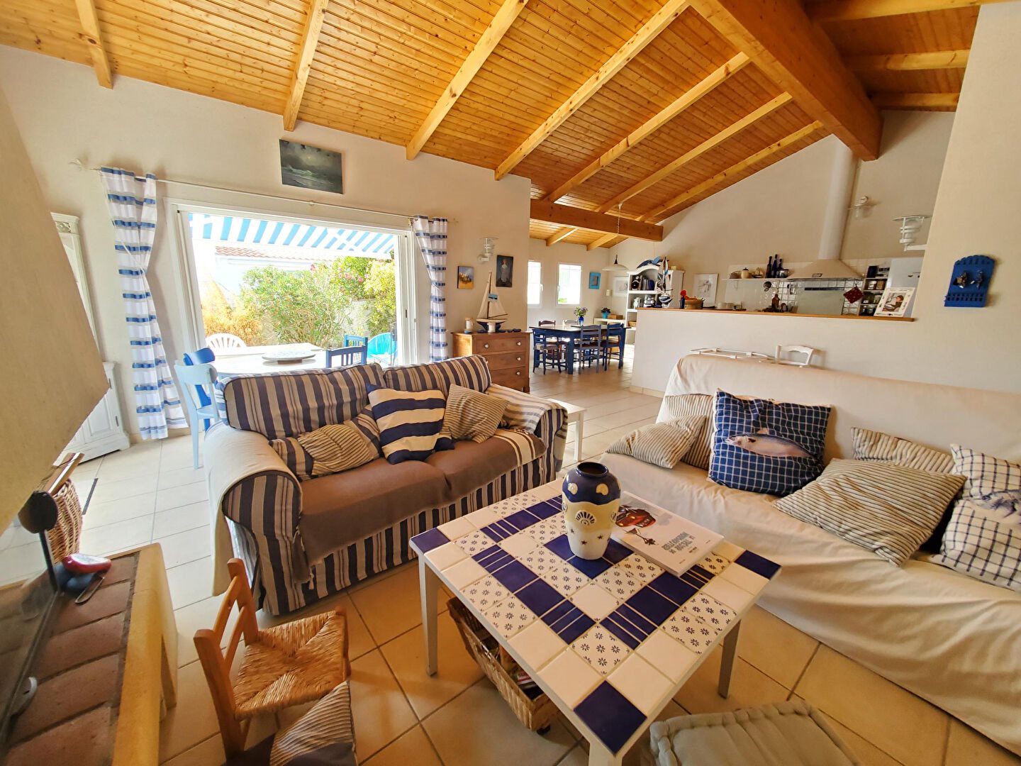 Maison à vendre, 97m², Barbâtre