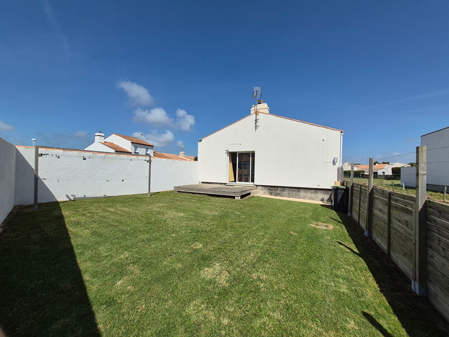 Maison à vendre, 69m², La Guérinière