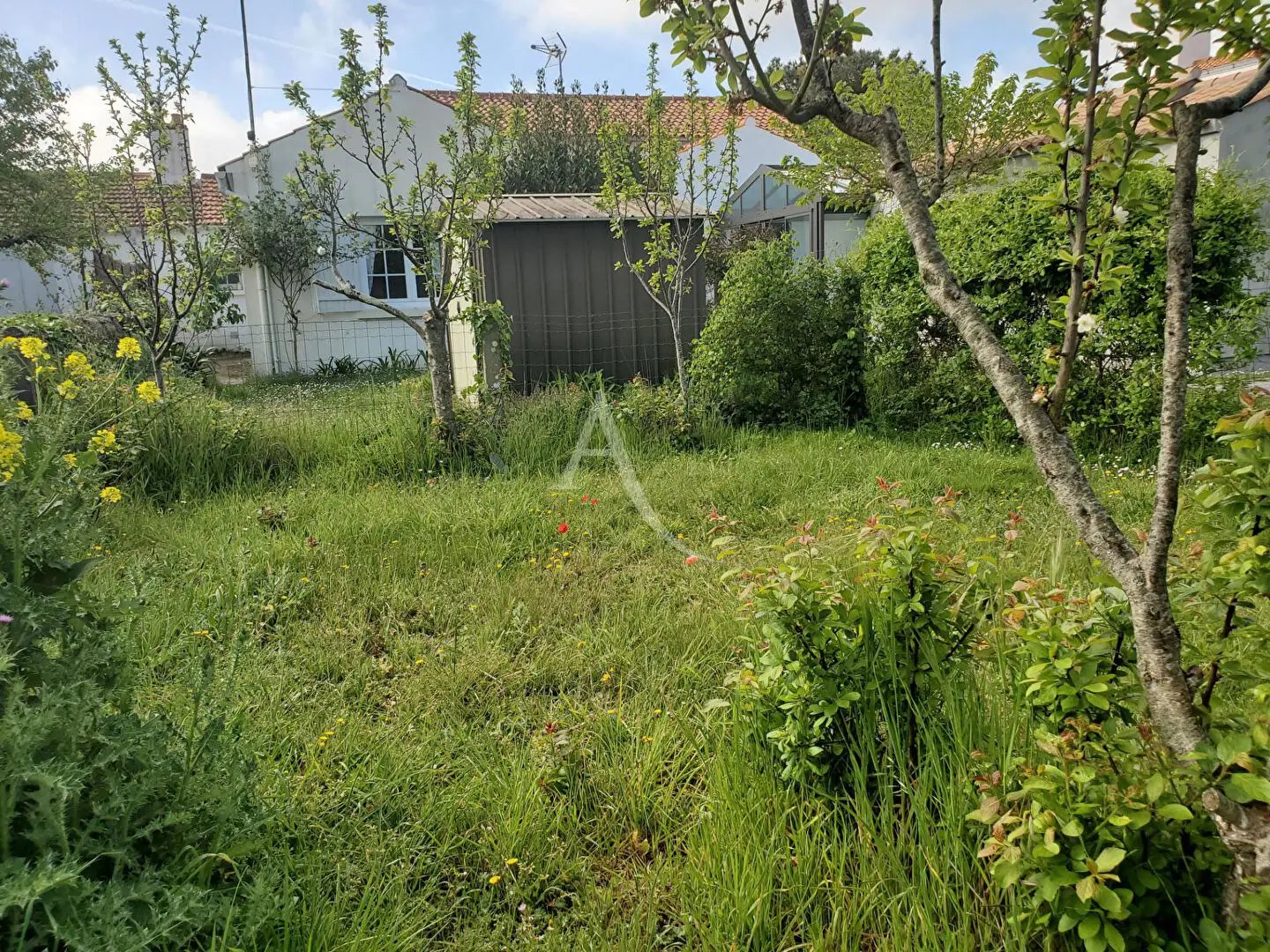 Maison à vendre, 65m², La Guérinière