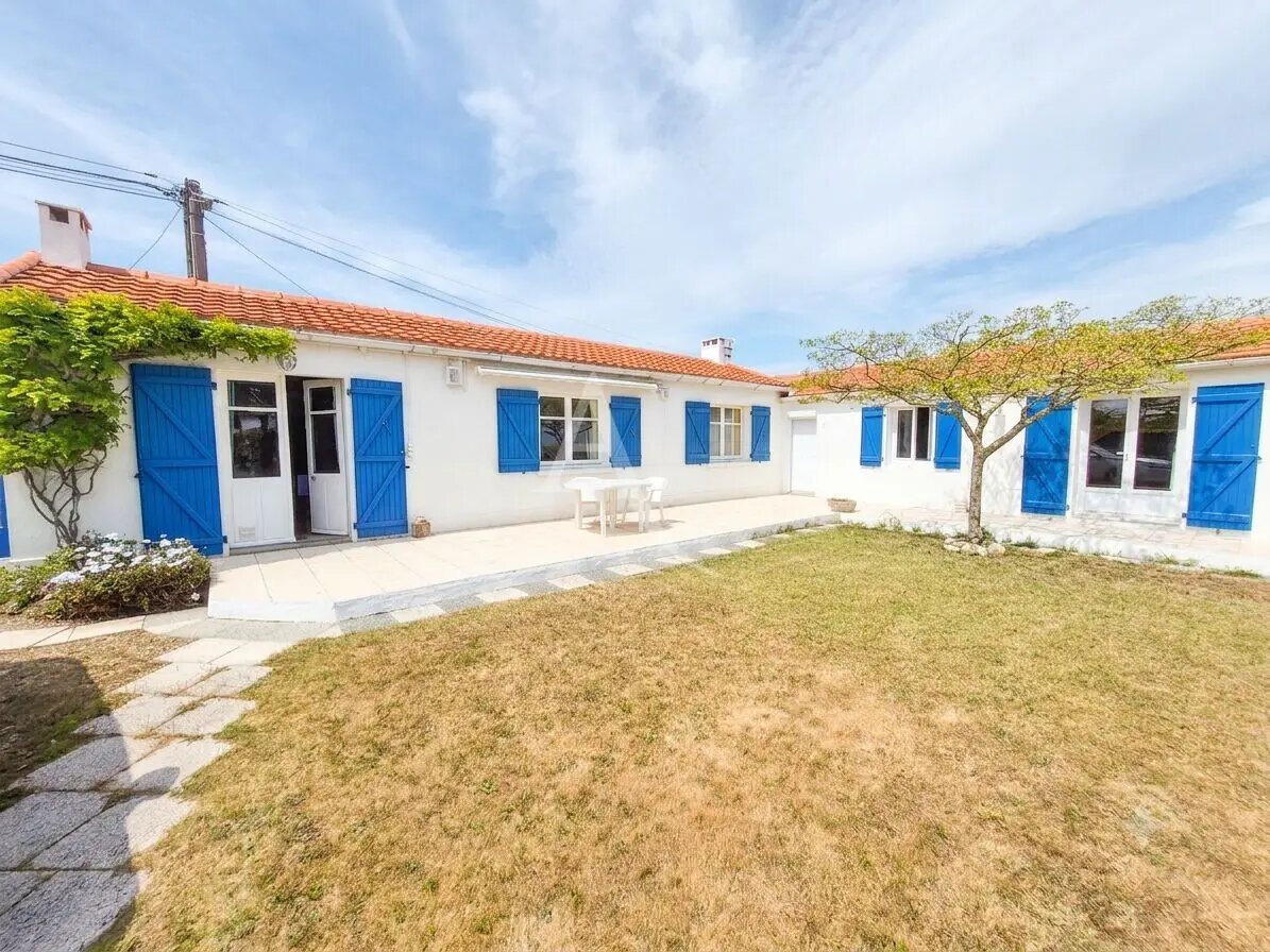 Maison à vendre, 88m², La Guérinière