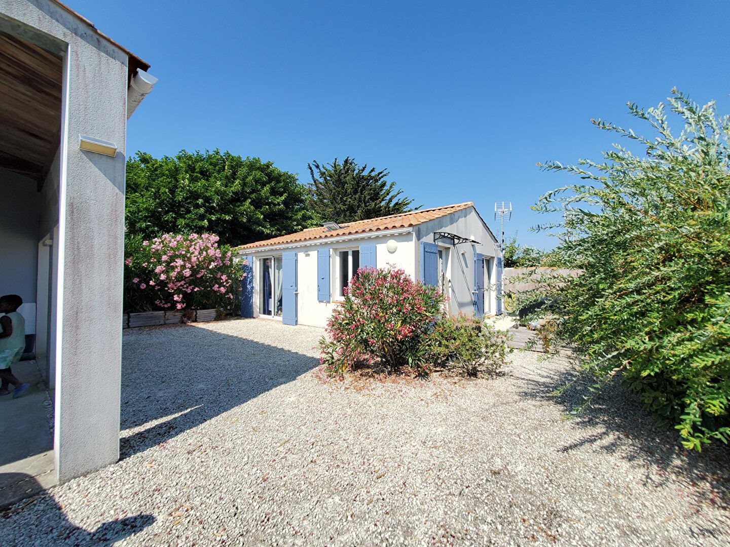 Maison à vendre, 44m², Barbâtre