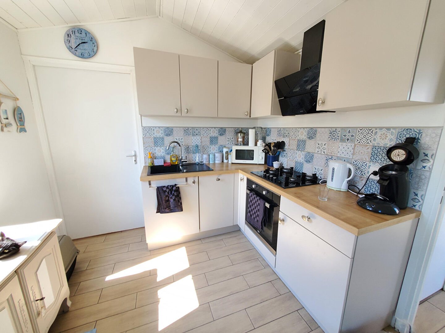 Maison à vendre, 44m², Barbâtre