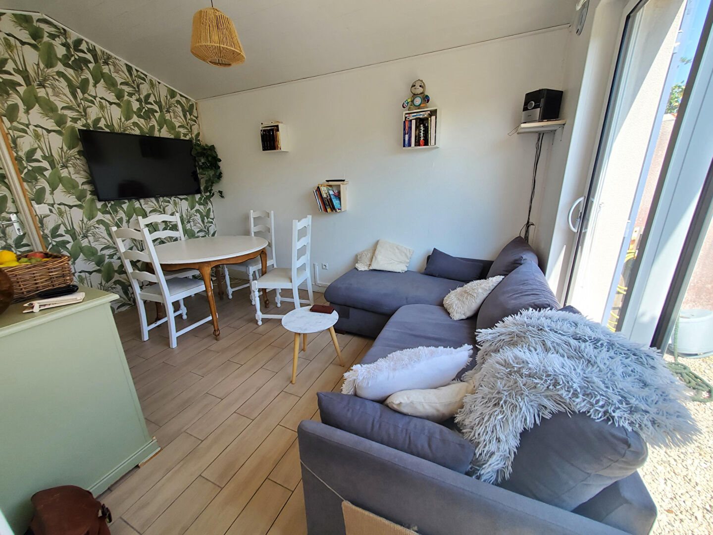 Maison à vendre, 44m², Barbâtre