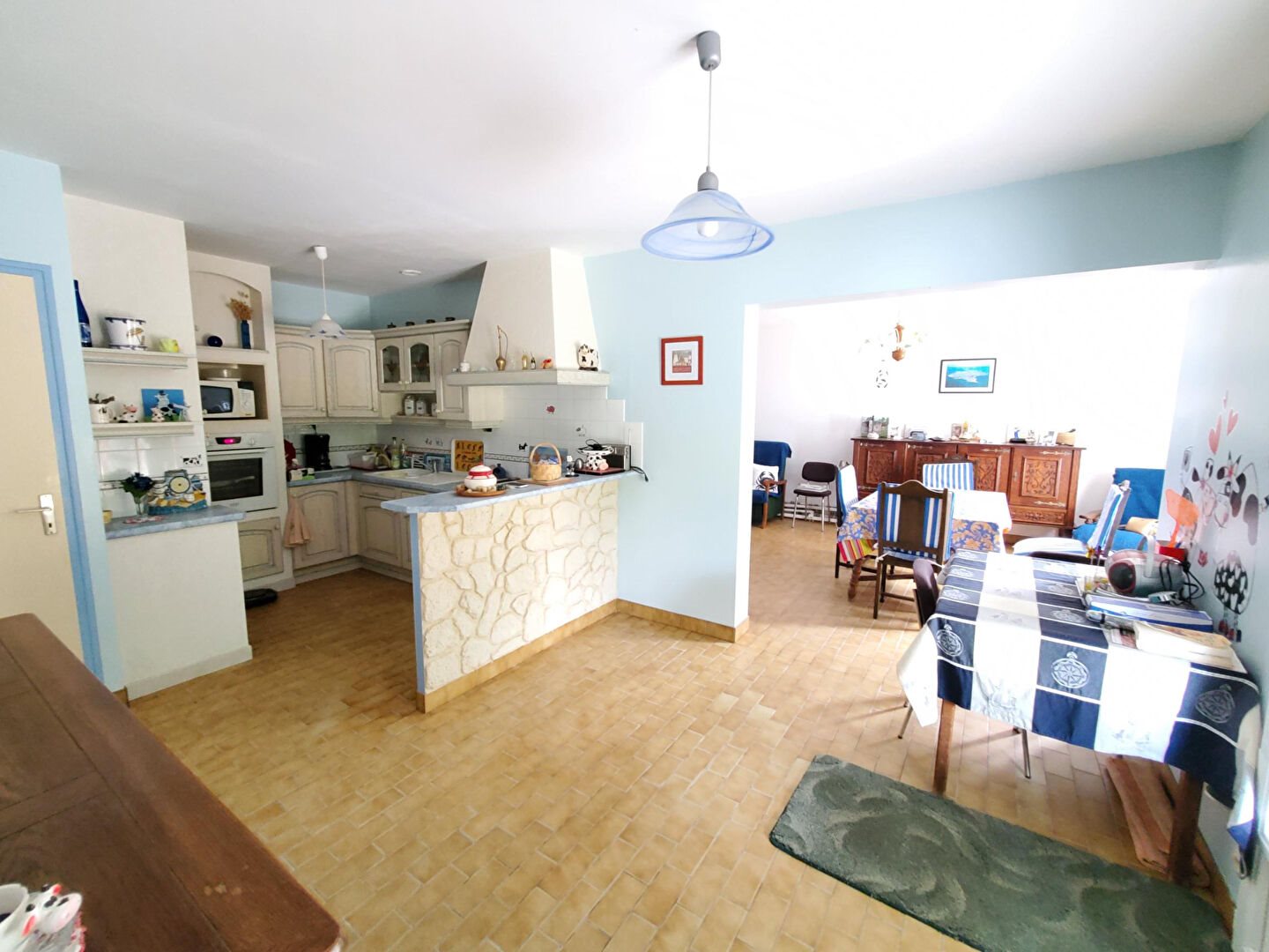 Maison à vendre, 100m², Barbâtre