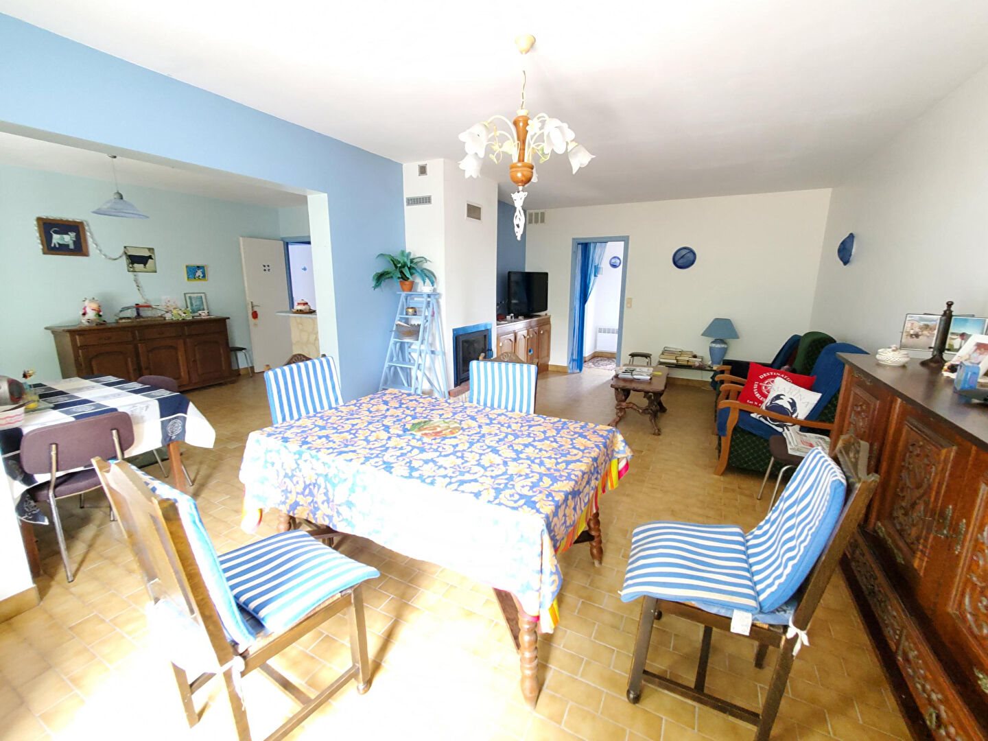 Maison à vendre, 100m², Barbâtre